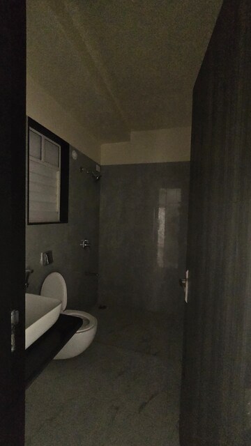 Bathroom in 2 BHK Apartment at Nyati Era, Dhanori – for Rent