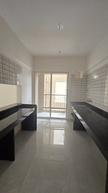 Kitchen in 2 BHK Apartment at Nyati Era, Dhanori – for Rent