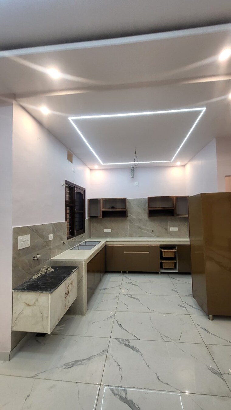Kitchen, balaji-chandigarh-royale-city 4 Bedroom 1440 Sq.Ft. Independent House In Lohgarh Zirakpur 9170028