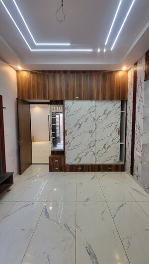 Bedroom in 4 BHK Independent House at Balaji Chandigarh Royale City, Lohgarh – for Sale