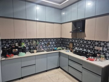 Kitchen in 2 BHK Builder Floor at RWA Apartments Sector 41, Sector 41 – for Rent
