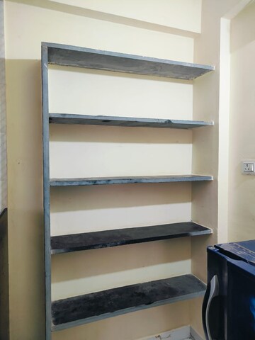 Kitchen in 1 BHK Builder Floor at Kharadi – for Rent
