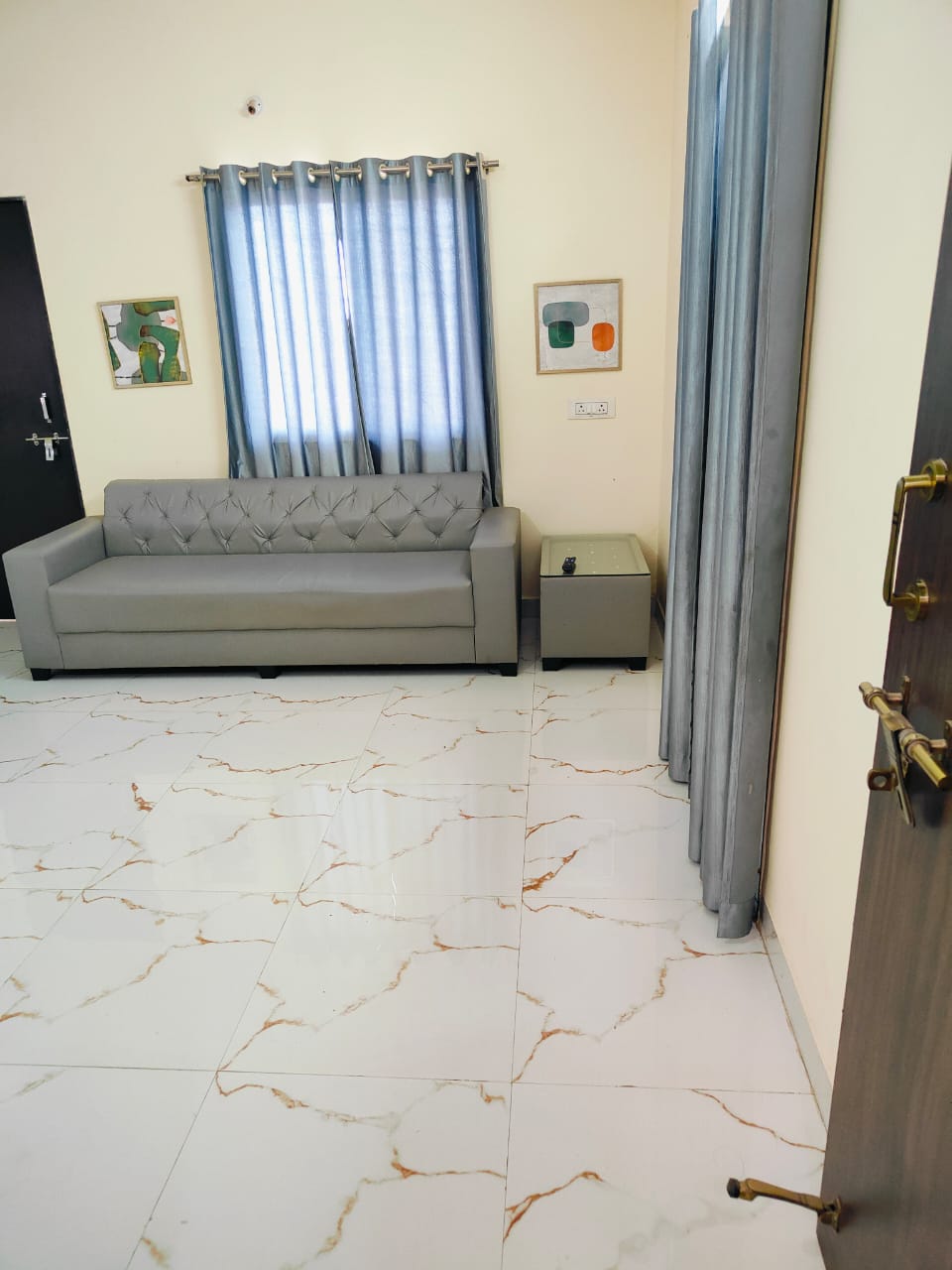 1 BHK Builder Floor For Rent in Infra Lifestyle Apartment