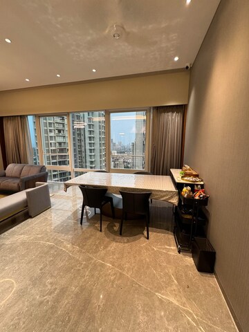 3 BHK Apartment For Rent in Indiabulls Blu, Worli