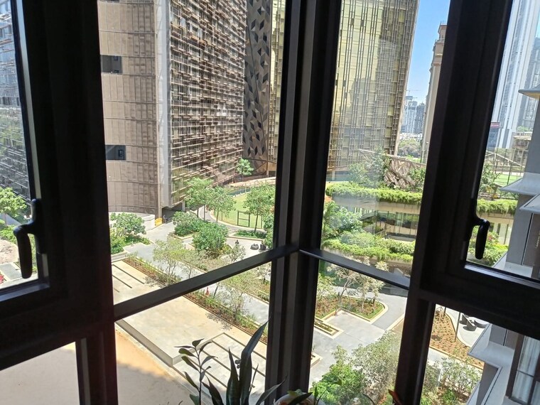 Balcony, lodha-the-park-side 3 Bedroom 1348 Sq.Ft. Apartment In Worli Mumbai 9170042