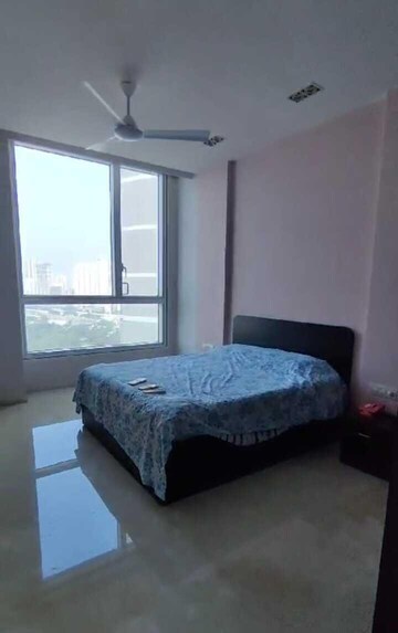 Bedroom in 3 BHK Apartment at Imperial Shadow, Tardeo – for Rent