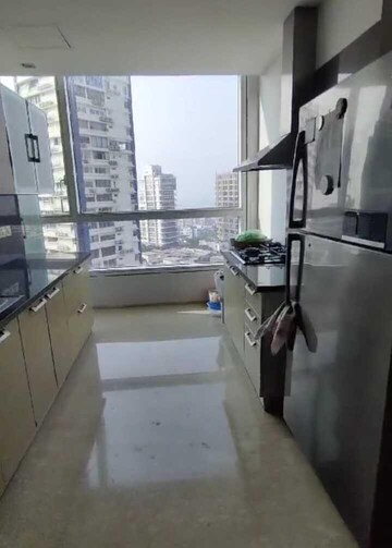 Kitchen in 3 BHK Apartment at Imperial Shadow, Tardeo – for Rent