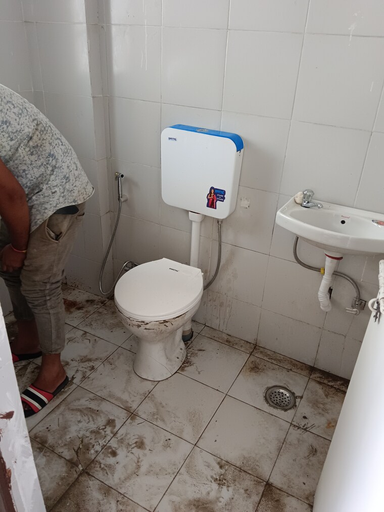 Bathroom, raheja-navodaya 1 RK 223 Sq.Ft. Apartment In Sector 95 Gurgaon 9170056