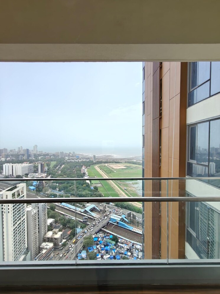 Balcony, piramal-mahalaxmi 3 Bedroom 1451 Sq.Ft. Apartment In Mahalaxmi Mumbai 9170053