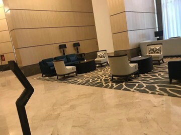Team Area in 3 BHK Apartment at Omkar 1973, Worli – for Rent