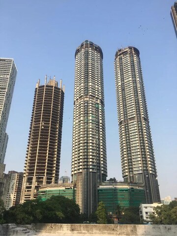 3 BHK Apartment – Exterior View View at Omkar 1973, Worli - for Rent