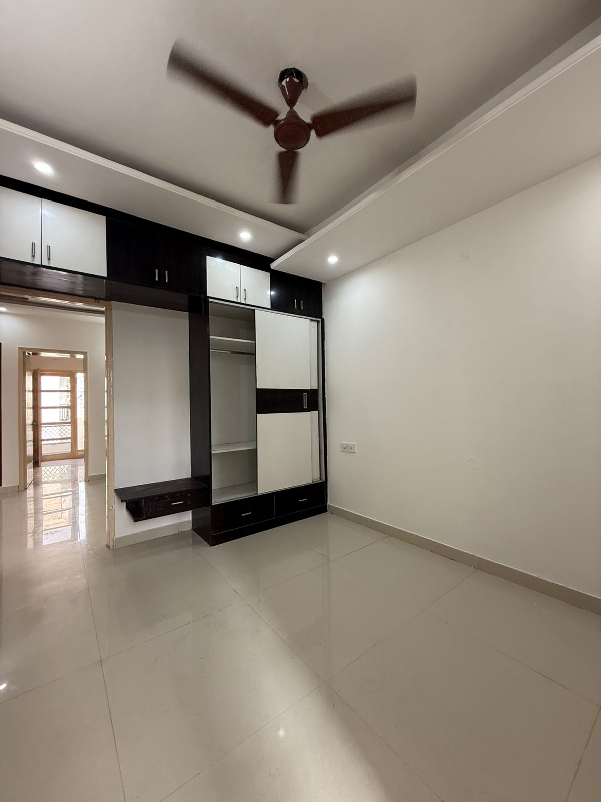 3 BHK + Extra Room Apartment For Sale in Dhakoli