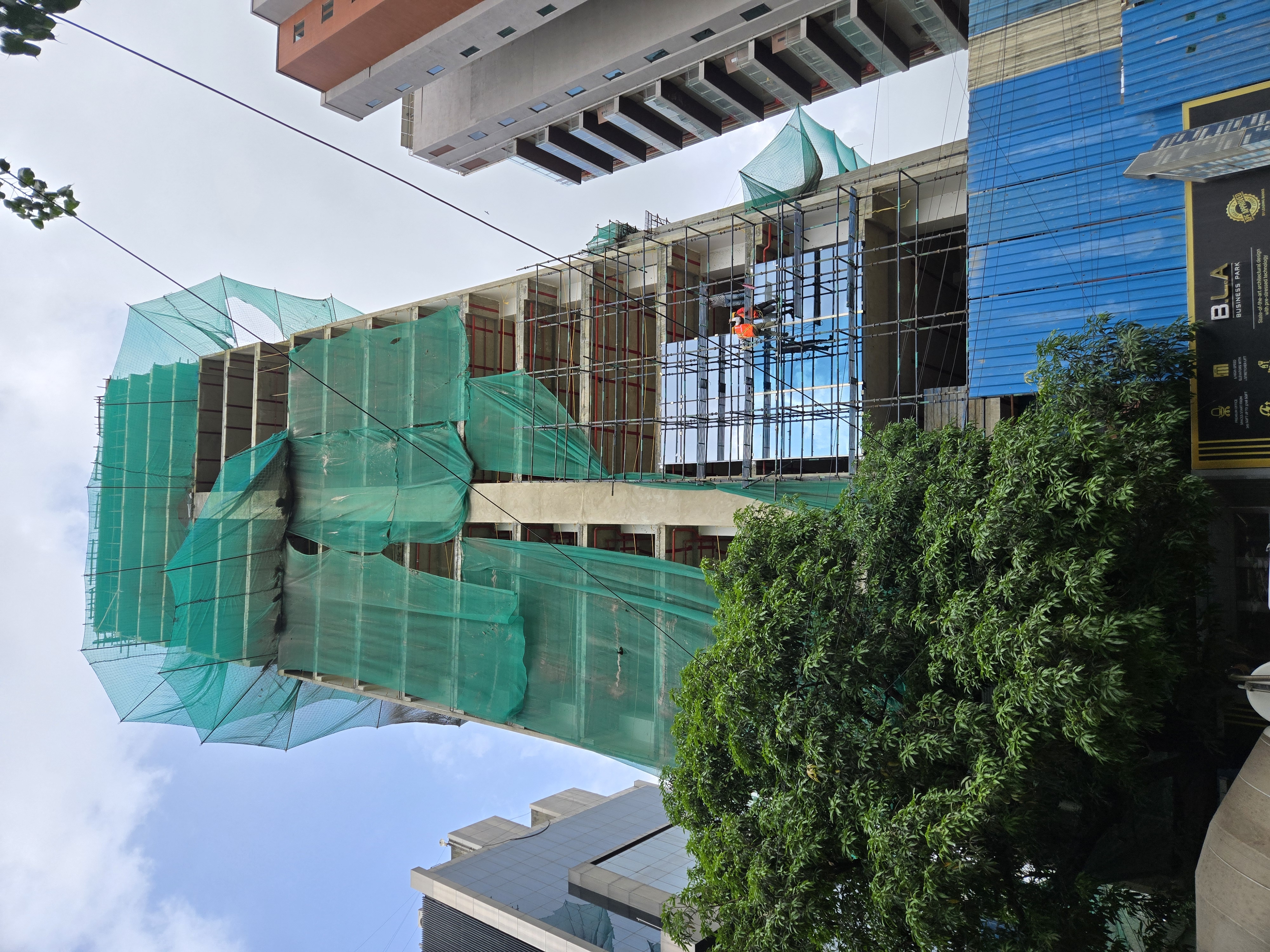 Office Space For Sale in BLA Business Park