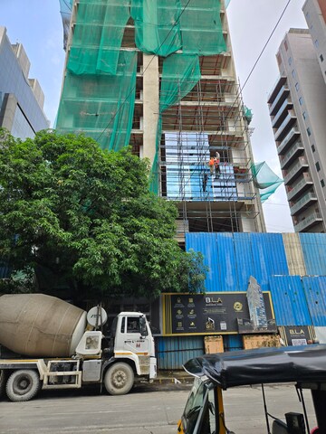  Office Space – Exterior View View at BLA Business Park, Goregaon West - for Sale