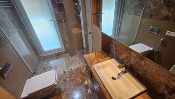 Furnished Amenities in 3 BHK Apartment at K Raheja Vivarea, Mahalaxmi – for Rent