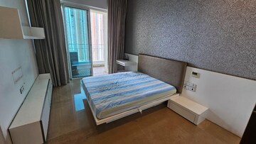 Bedroom in 3 BHK Apartment at K Raheja Vivarea, Mahalaxmi – for Rent
