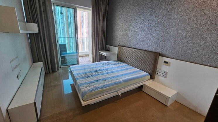 Bedroom, k-raheja-vivarea 3 Bedroom 1740 Sq.Ft. Apartment In Mahalaxmi Mumbai 9170070