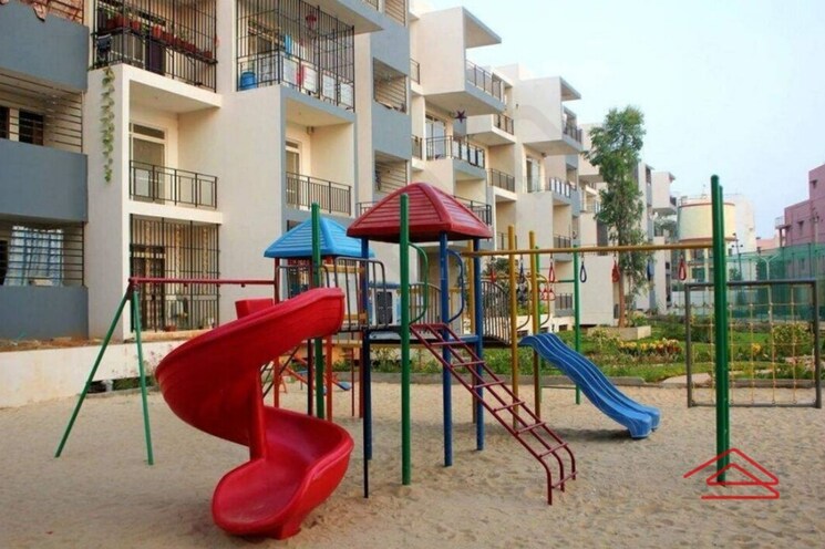 Exterior View, isha-misty-green 2 Bedroom 1259 Sq.Ft. Apartment In Whitefield Bangalore 9170072