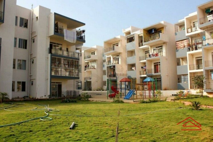 Exterior View, isha-misty-green 2 Bedroom 1259 Sq.Ft. Apartment In Whitefield Bangalore 9170072
