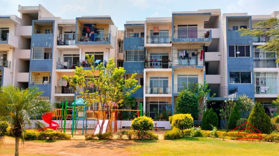 2 BHK 1259 Sq.Ft. Apartment in Isha Misty Green