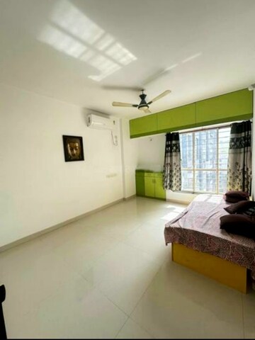 Living Room in 3 BHK Apartment at Tara Tower, Mulund West – for Sale