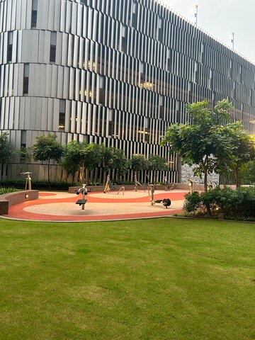 3 BHK Apartment – Exterior View View at Lodha The World Towers World One Tier 2, Worli - for Rent