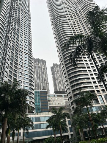 3 BHK Apartment – Exterior View View at Lodha The World Towers World One Tier 2, Worli - for Rent