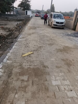  Plot – Exterior View View at Ecotech Iii Greater Noida - for Sale