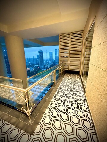 Bedroom in 3 BHK Apartment at Indiabulls Sky Forest, Lower Parel – for Rent