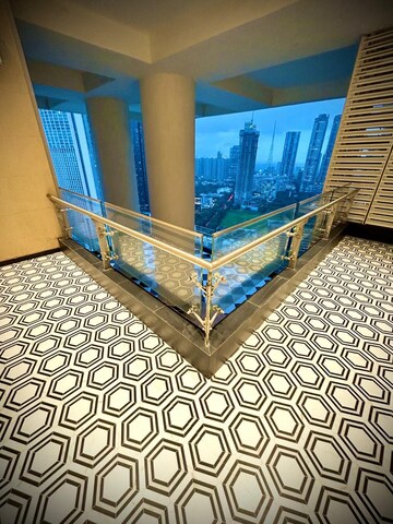 Bedroom in 3 BHK Apartment at Indiabulls Sky Forest, Lower Parel – for Rent