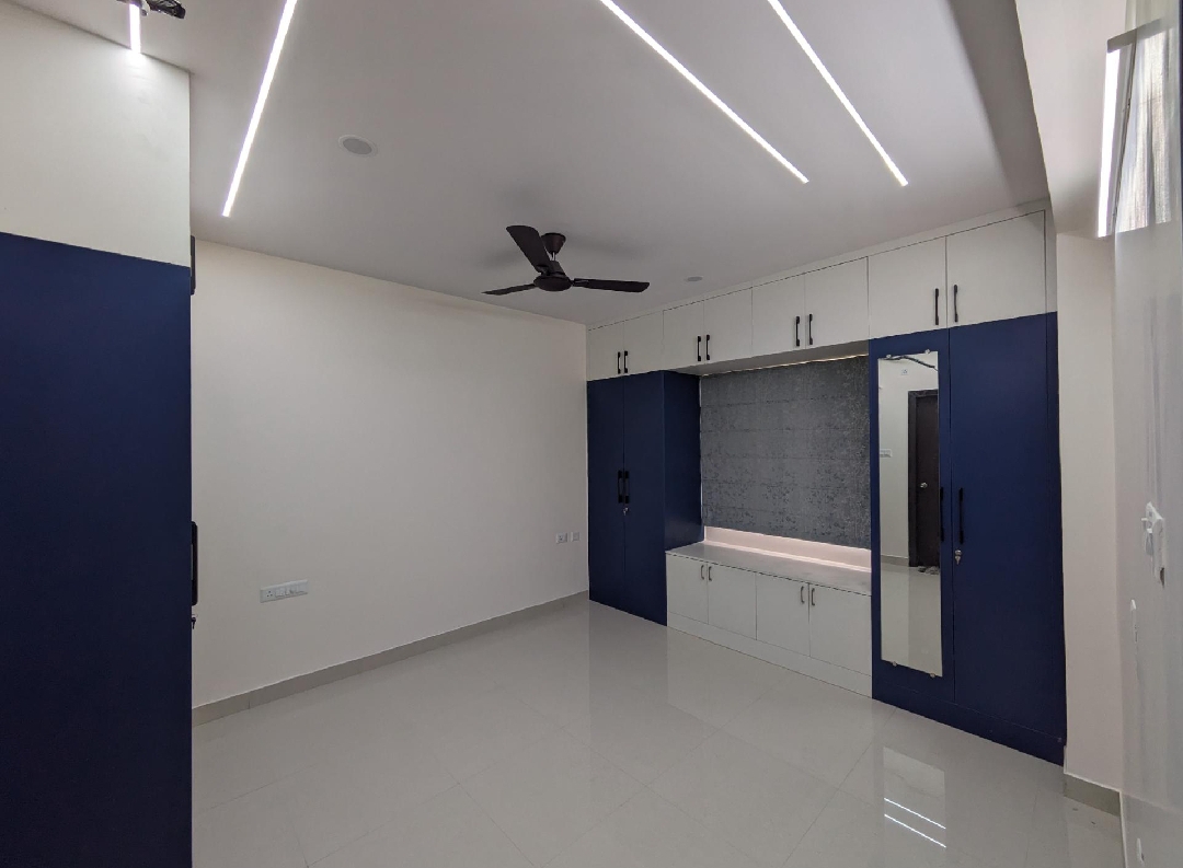 2 BHK + Pooja Room Apartment For Rent in Greenmark Mayfair Apartments