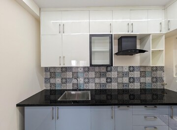 Kitchen in 2 BHK Apartment at Greenmark Mayfair Apartments, Tellapur – for Rent