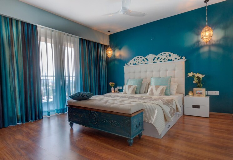 Bedroom, lodha-world-view 3 Bedroom 1753 Sq.Ft. Apartment In Worli Mumbai 9170085