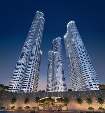 3 BHK Apartment For Rent in Lodha World View, Worli