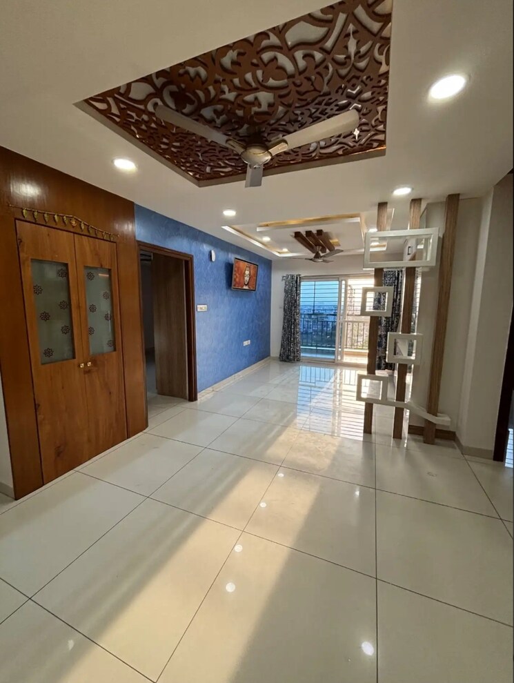 Kitchen, aparna-cyber-life 3 Bedroom 1805 Sq.Ft. Apartment In Nallagandla Hyderabad 9170092