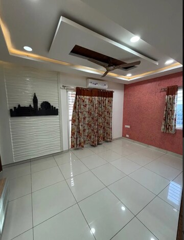 Kitchen in 3 BHK Apartment at Aparna Cyber Life, Nallagandla – for Rent