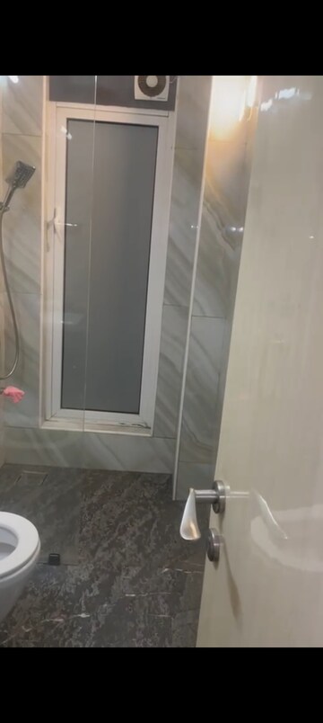 Bathroom in 2.5 BHK Apartment at Marathon Monte South, Byculla West – for Rent
