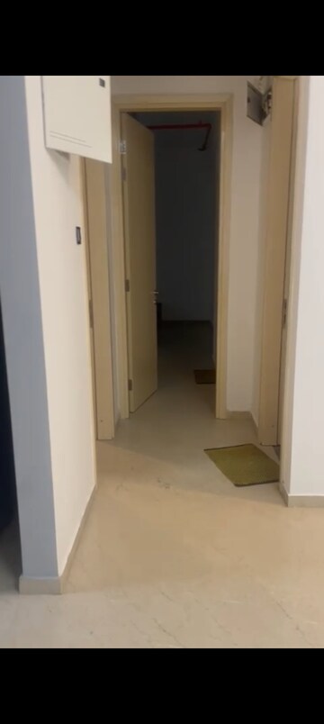 Building Lobby in 2.5 BHK Apartment at Marathon Monte South, Byculla West – for Rent