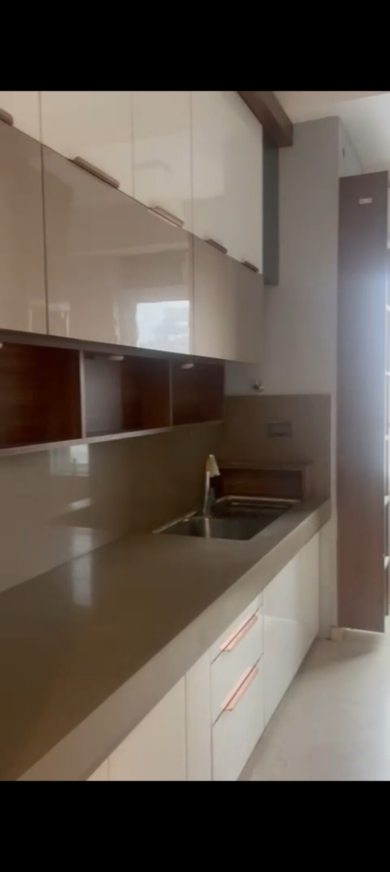 Kitchen, marathon-monte-south 2.5 Bedroom 1250 Sq.Ft. Apartment In Byculla West Mumbai 9170095