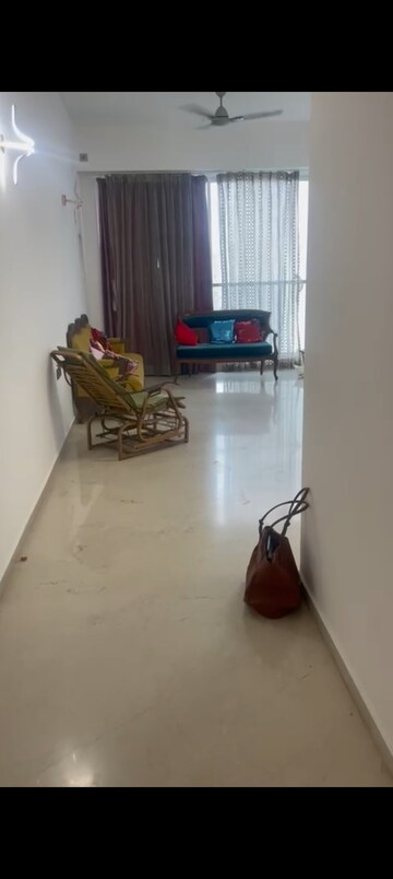 Staircase in 2.5 BHK Apartment at Marathon Monte South, Byculla West – for Rent
