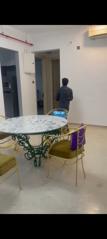 Team Area in 2.5 BHK Apartment at Marathon Monte South, Byculla West – for Rent