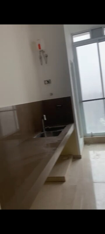 Bathroom in 2.5 BHK Apartment at Marathon Monte South, Byculla West – for Rent