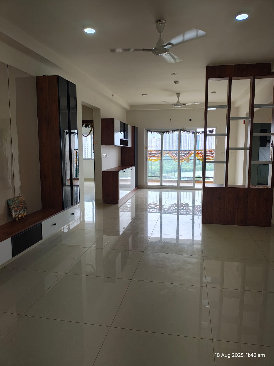 3 BHK + Pooja Room Apartment For Rent in Gem Nakshatra