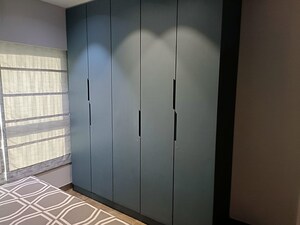 Master Bedroom in 2 BHK Apartment at GBD Realty Siddhi Vinayak Grandeur, Prabhadevi – for Sale