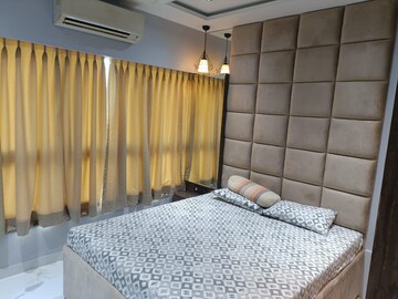 Bedroom in 2 BHK Apartment at GBD Realty Siddhi Vinayak Grandeur, Prabhadevi – for Sale