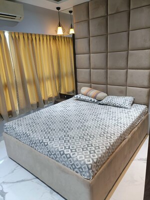 Bedroom in 2 BHK Apartment at GBD Realty Siddhi Vinayak Grandeur, Prabhadevi – for Sale