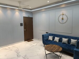 Bedroom in 2 BHK Apartment at GBD Realty Siddhi Vinayak Grandeur, Prabhadevi – for Sale