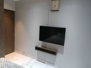 Furnished Amenities in 2 BHK Apartment at GBD Realty Siddhi Vinayak Grandeur, Prabhadevi – for Sale