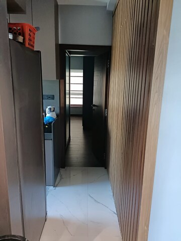 Building Lobby in 2 BHK Apartment at GBD Realty Siddhi Vinayak Grandeur, Prabhadevi – for Sale