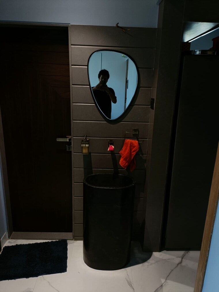 Bathroom, gbd-realty-siddhi-vinayak-grandeur 2 Bedroom 681 Sq.Ft. Apartment In Prabhadevi Mumbai 9170105